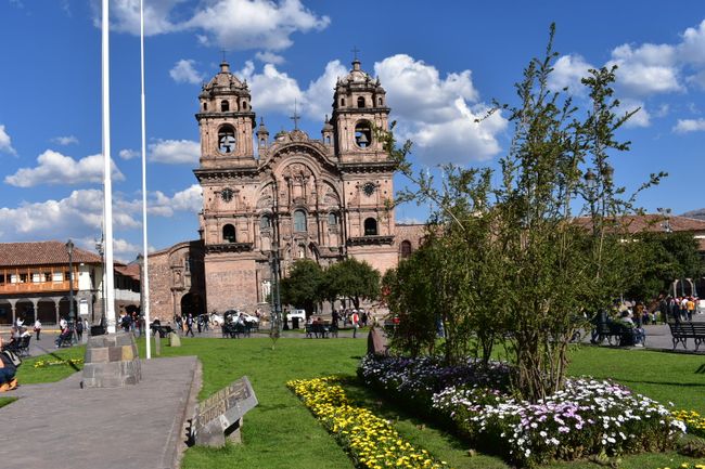 Cusco – Perła Innego