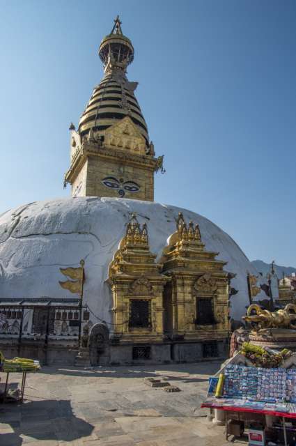 Nepal, the second attempt (Kathmandu)