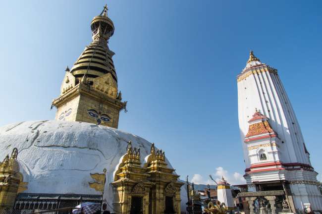 नेपाल, दूसरा प्रयास (काठमांडू)