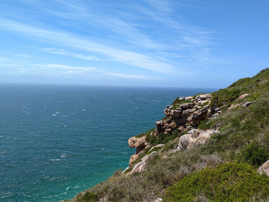 Plettenberg Bay/Robberg Nature Reserve