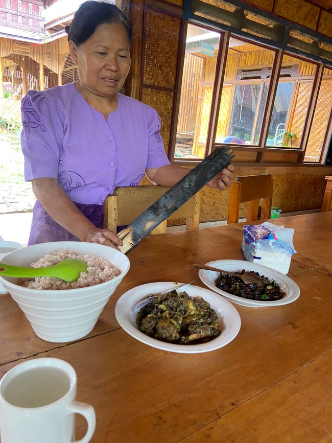 Sulawesi - Swivono swo hlamarisa na mindhavuko ya khale