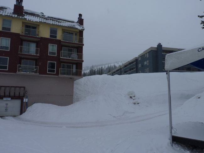 Ab nach Big White
