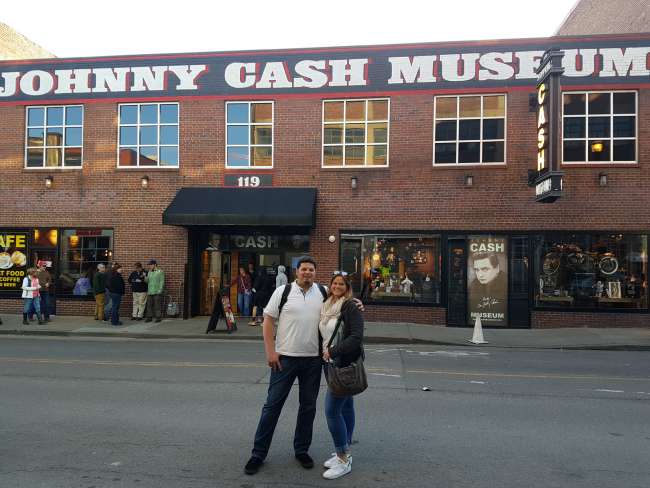 Nashville: Cowboy Boots  & Country Music