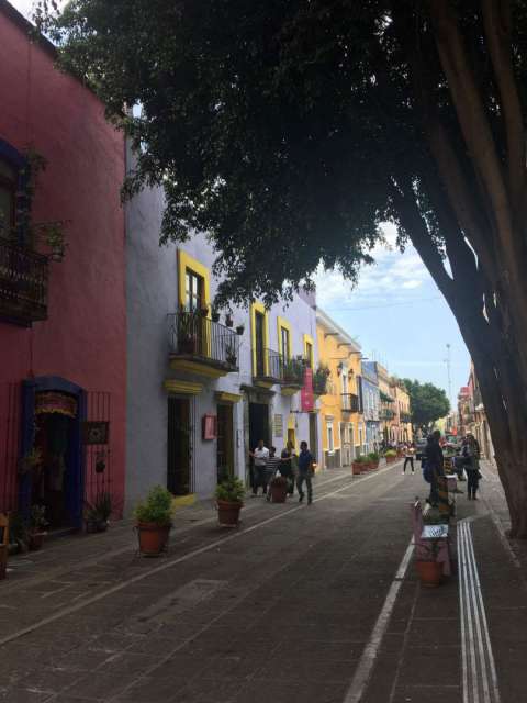 Beautiful Puebla