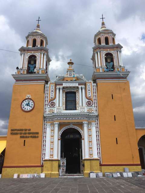 Beautiful Puebla