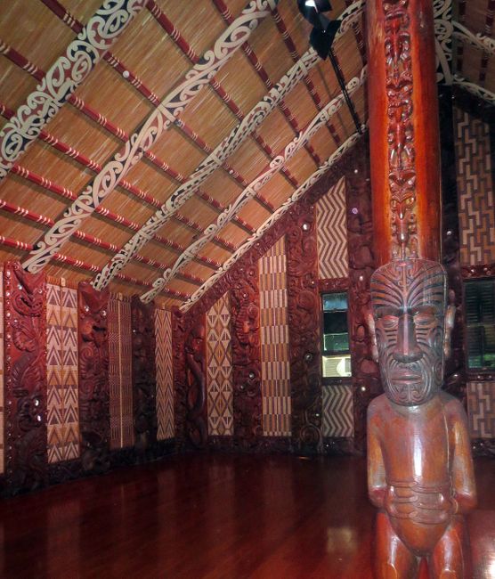 Waitangi Marae