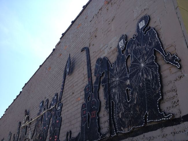 Tage in Michigan.