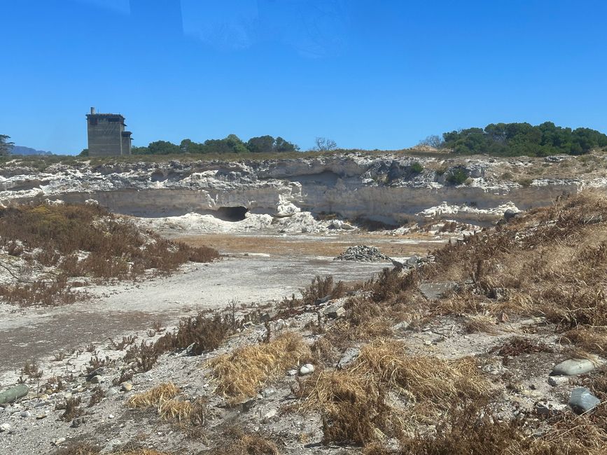 Robben Island 