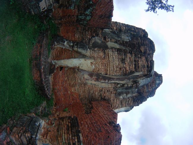 Besichtigung des historischen Parks von Sukhothai