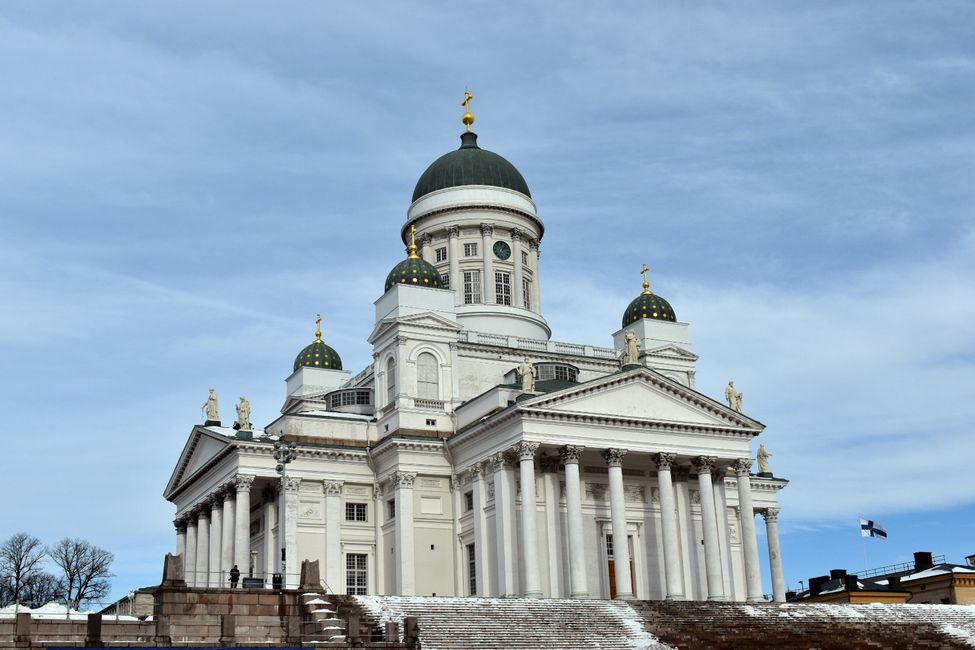 Kathedrale am Senatsplatz