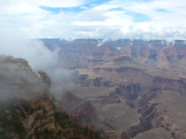 Grand Canyon (Roadtrip Westen der USA Teil 8)