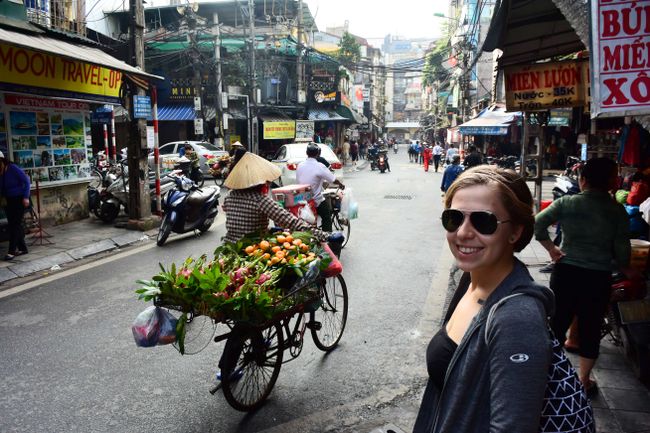 Vietnam: Was für ein Kulturschock