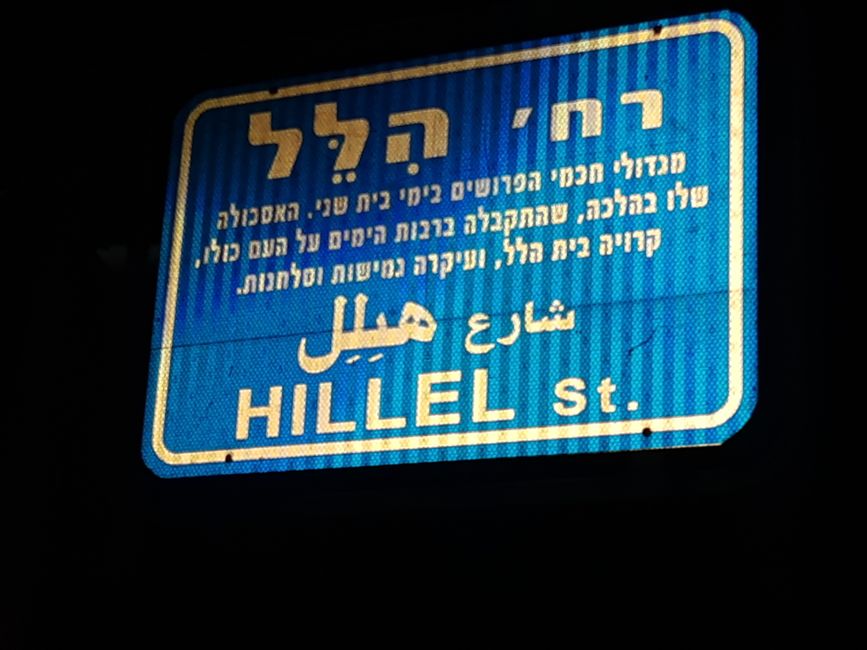 Tag 6: Nazareth