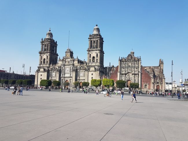 Mexico City #2