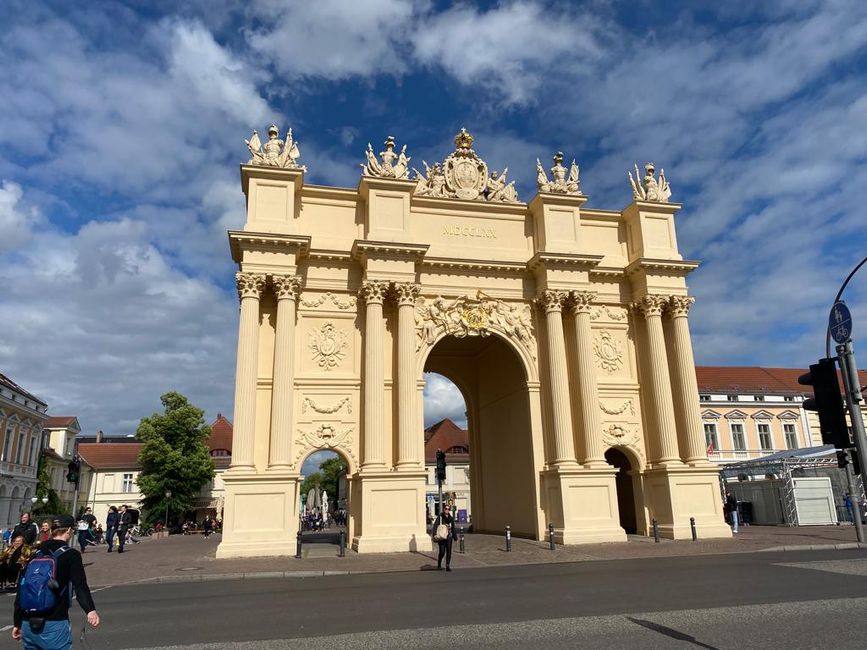  Brandenburger Tor