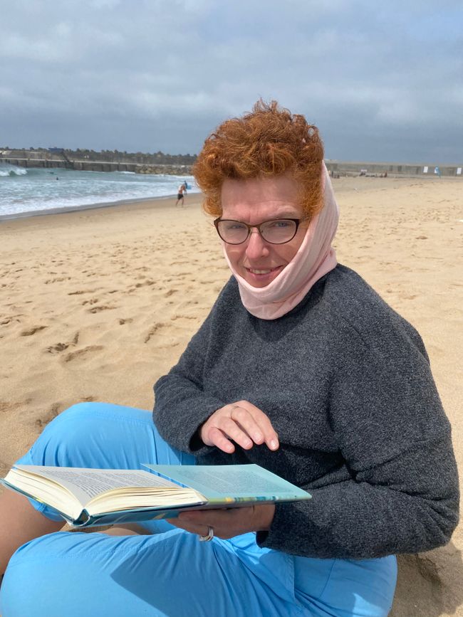 Enjoying Ericeira