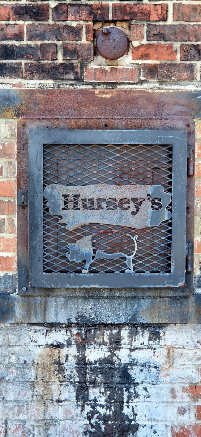 Hursey's Bar-B-Q - Burlington, NC