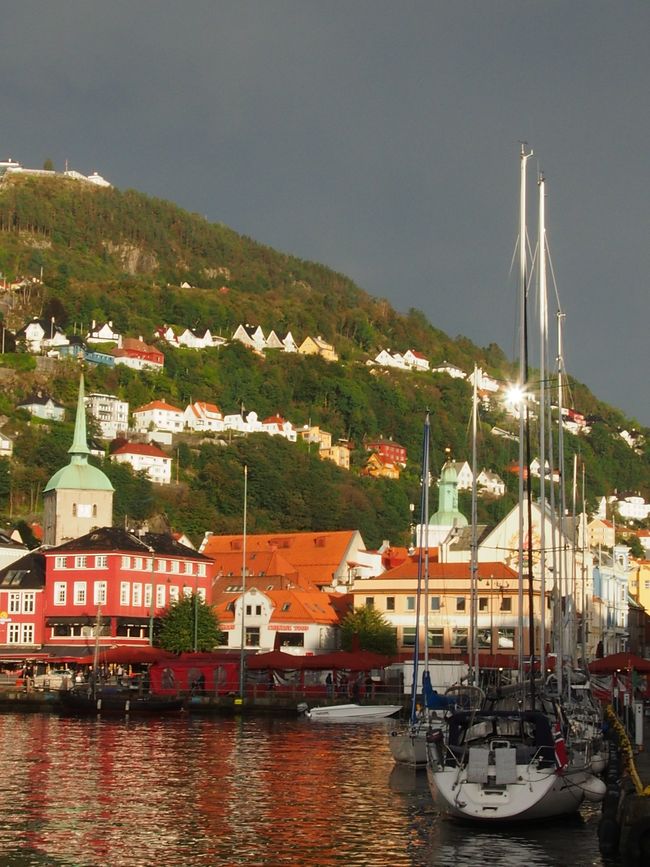 Bergen / Nòvèj