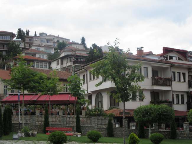 Balkan Day 4 - A Day in Ohrid