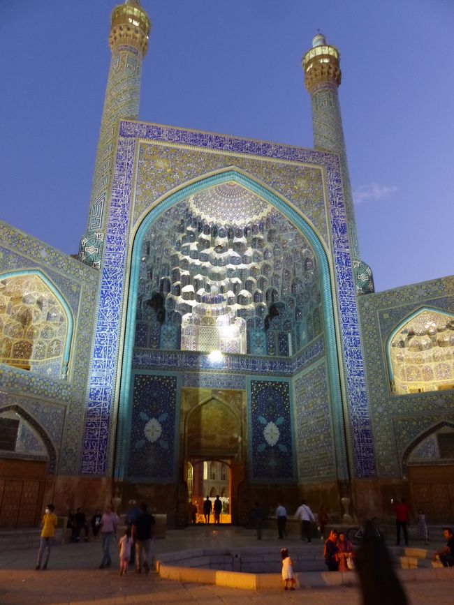 Isfahan Part 2
