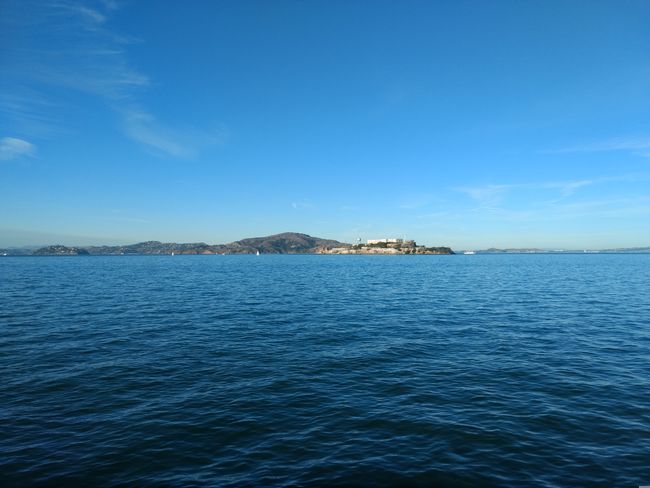 San Francisco & Point Reyes National Seashore