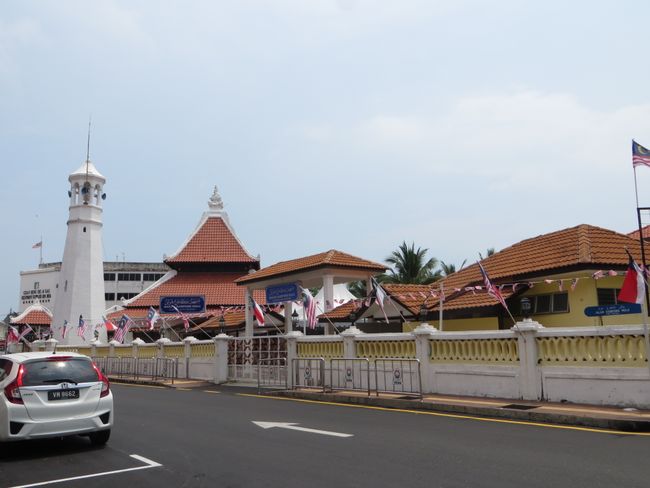 Melaka'daki Argies
