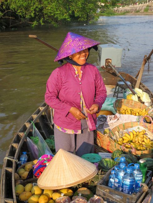 Vietnam - Mekong Delta