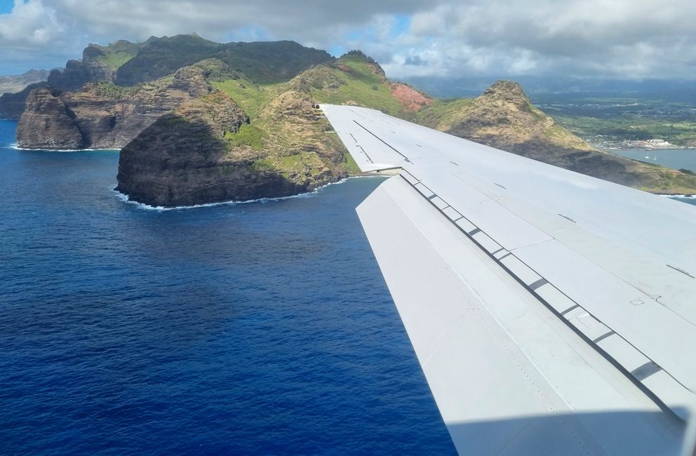 Hawaii 2022 - Teil 2: Kauai