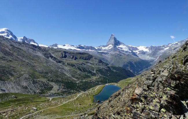 Matterhorn 4'478m