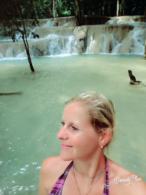 Aber kaltes Wasser