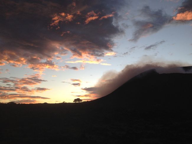 Nicaragua: Volcano Telica