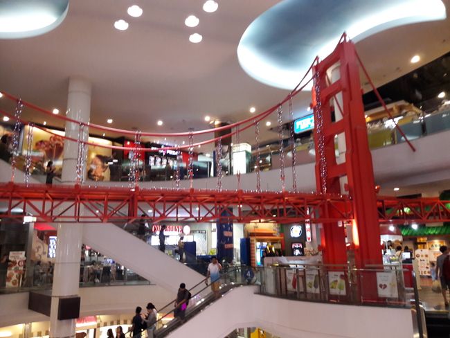 Terminal21 shopping center 