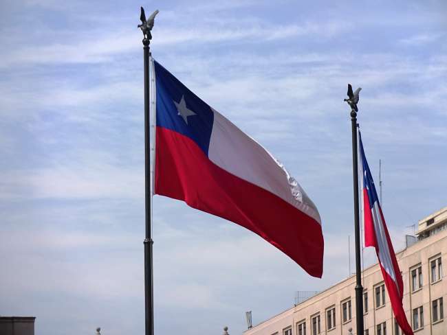 Santiago Walking Tour
