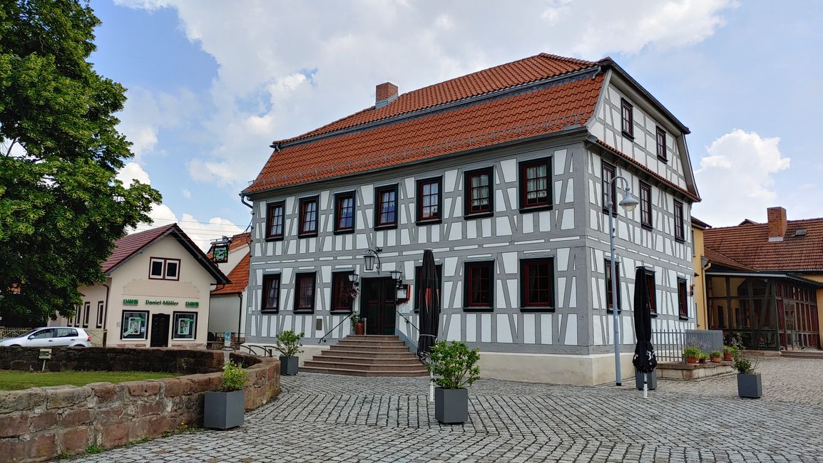 Breitungen/Werra