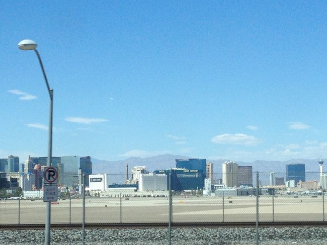 Glitter West: Las Vegas