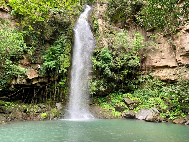 Liberia and Rincón de la Vieja National Park