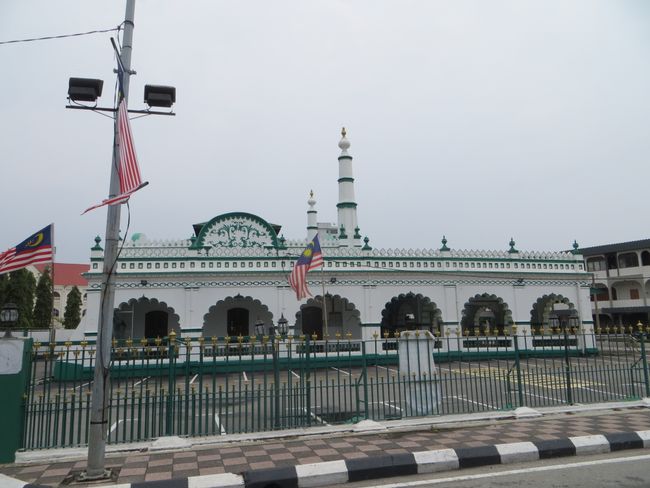 Town Padang Mosque