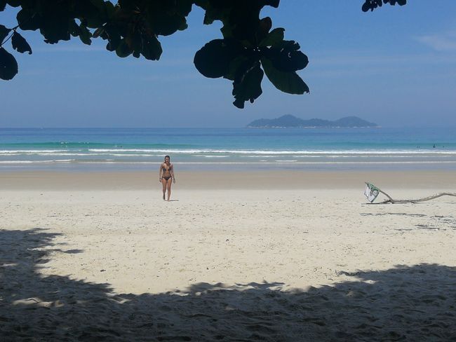 The Brazilian island dream! - Ilha Grande