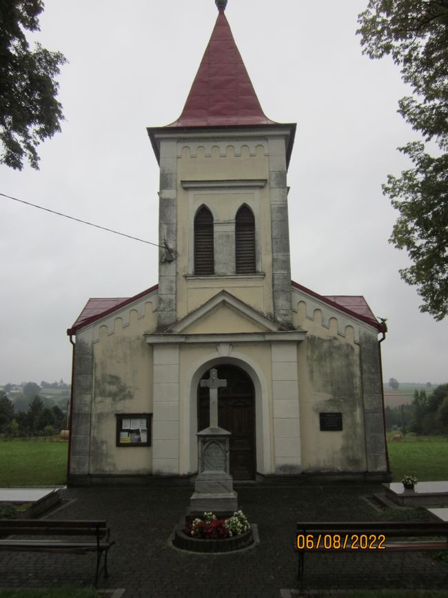 29th day - August 6th: Visit to the Protestant village churches in the Těšín region