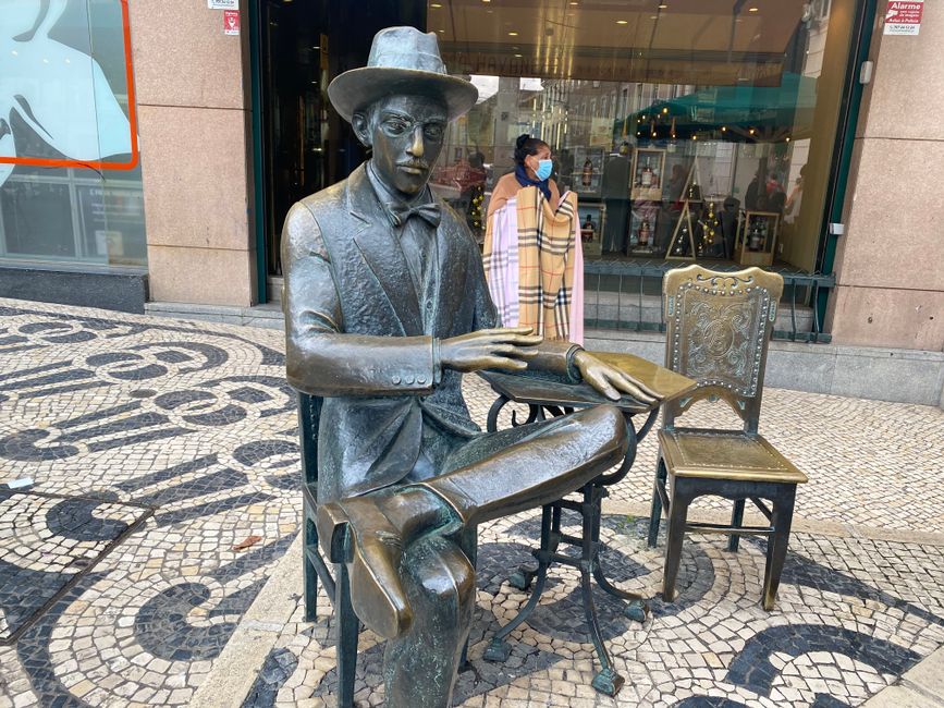 Der erste Tag oder Fado und Wein