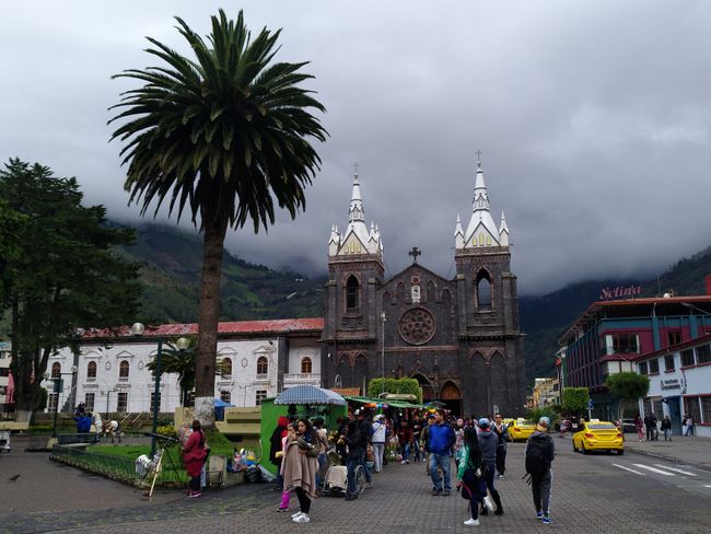 Ecuador - one of the most biodiverse countries in the world