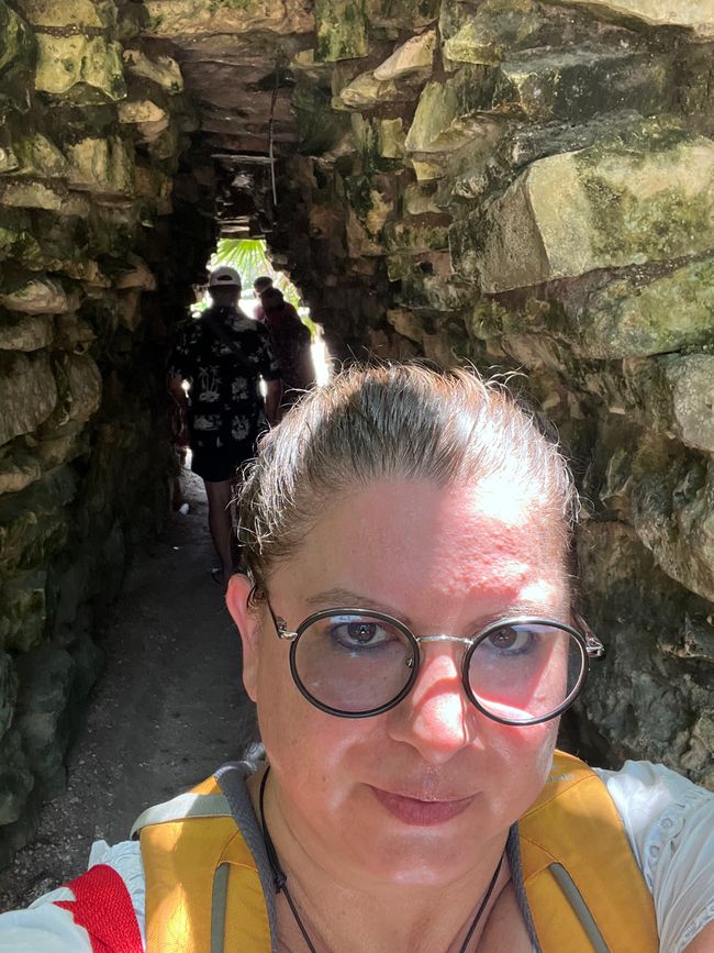 Ausflug zu den Ruinen von Tulum