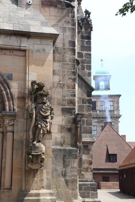 21. päev - 14.06.2019 - Nürnbergi külastus ja tagasisõit