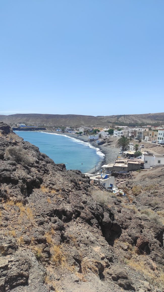 12th week Fuerteventura