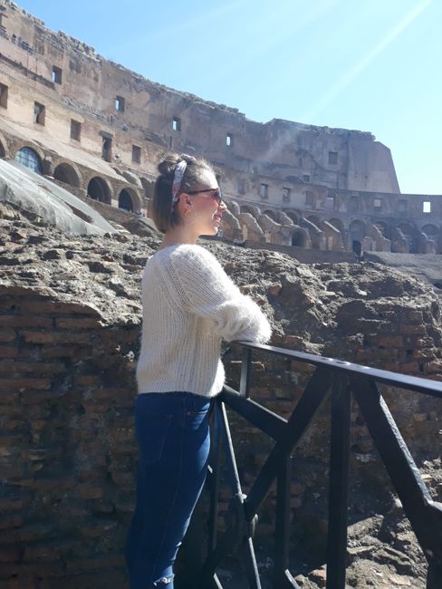 Wanderlust - onwards.. Rome!