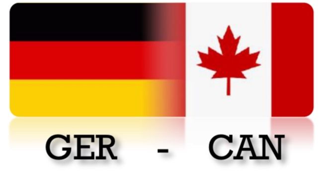 Germany vs Canada