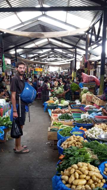 Markt/Mercado Solola