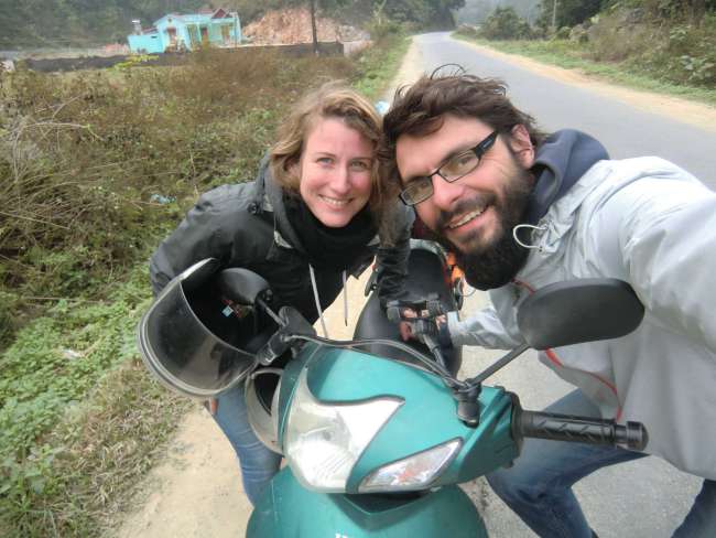 Motorcycle Diaries - on 2 wheels through the north of Vietnam