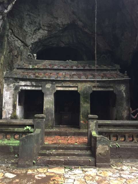 Xa Loi Temple 