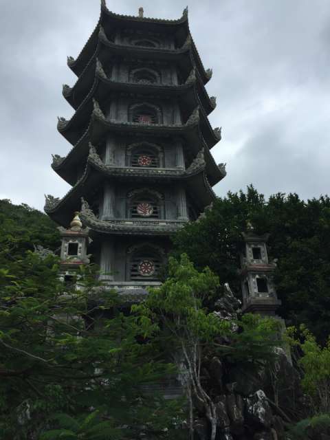 Tam Thai Pagoda 